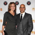 Stanley Tucci and Felicity Blunt Are Expecting!