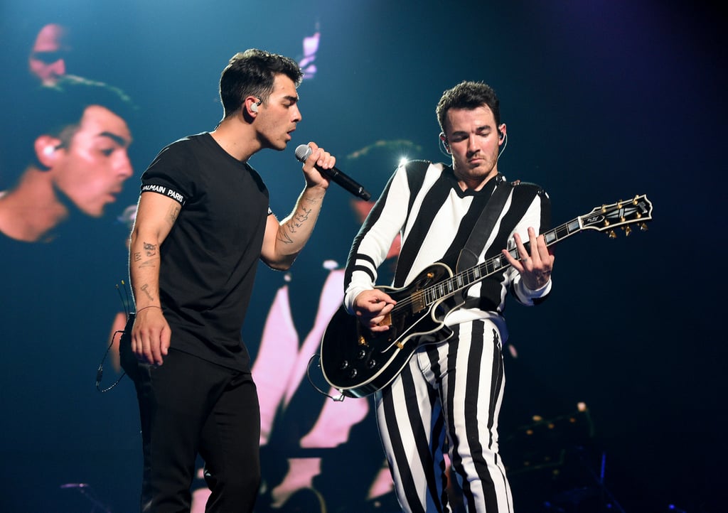 Jonas Brothers Happiness Begins Tour Pictures