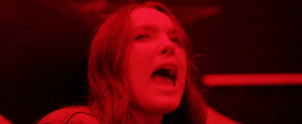 Amy Forsyth in Hell Fest Movie Clip