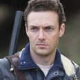The Walking Dead's Ross Marquand Confirms All of Our Worst Fears About Season 7