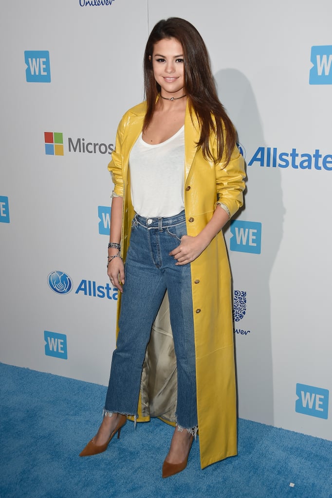 Selena Gomez at WE Day 2016