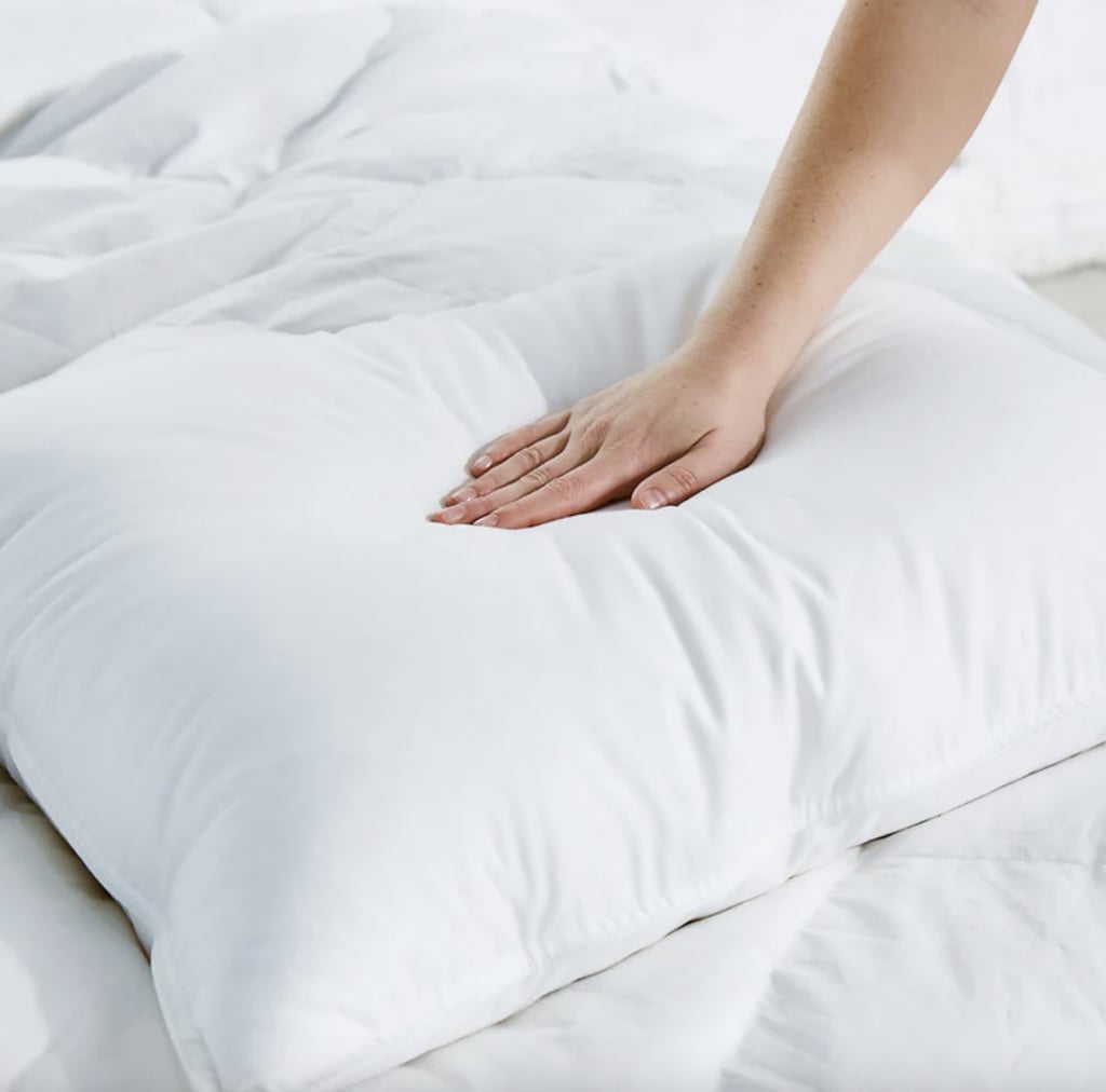 Avocado Down Pillow