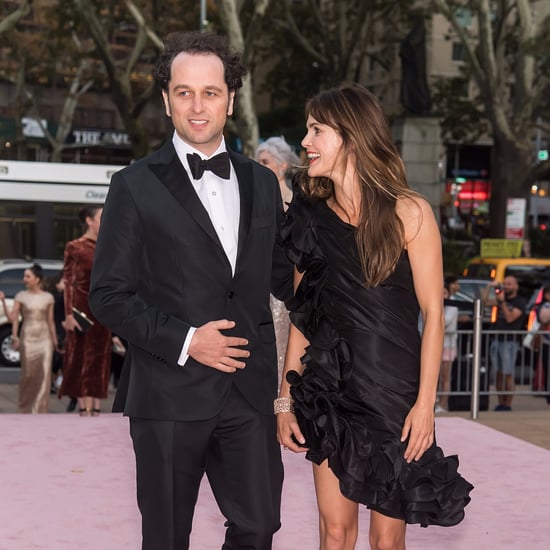 Keri Russell and Matthew Rhys at NYC Ballet 2017