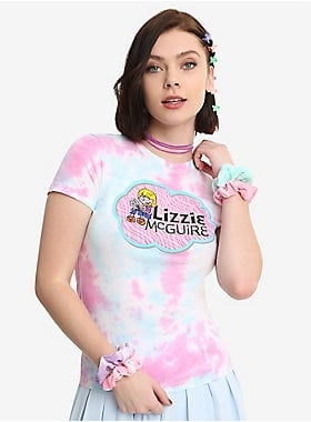 Her Universe Disney Channel Originals Lizzie McGuire T-Shirt