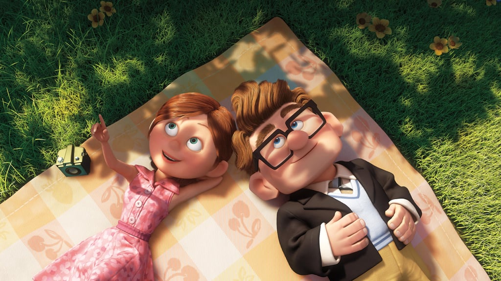 Carl and Ellie, Up