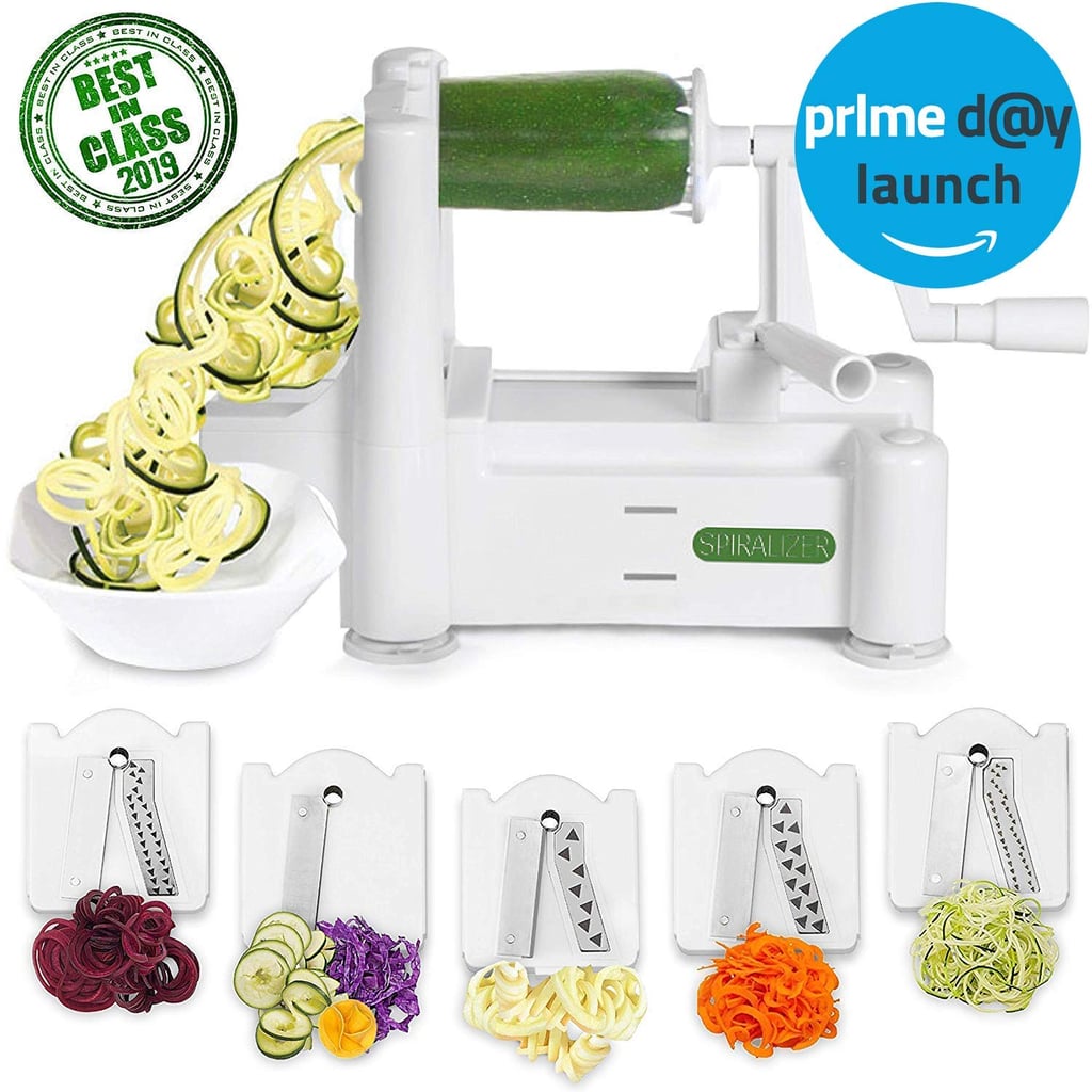 Spiralizer 5-Blade Vegetable Slicer