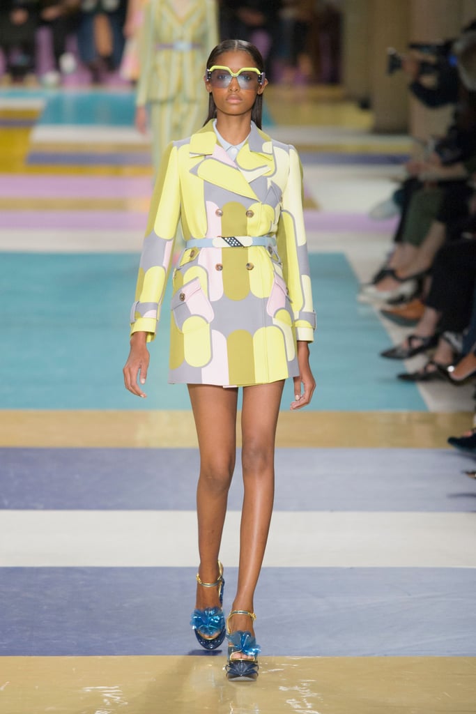 Miu Miu Spring 2017 Collection