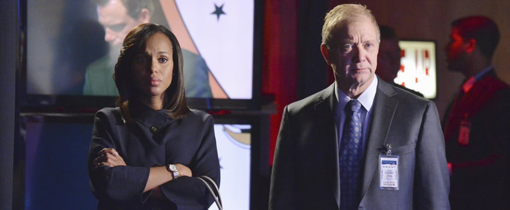 Jeff Perry Scandal Interview 2014