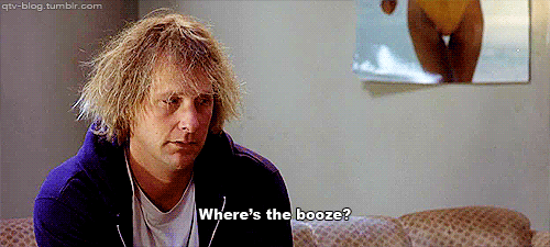 Arriving at a Party