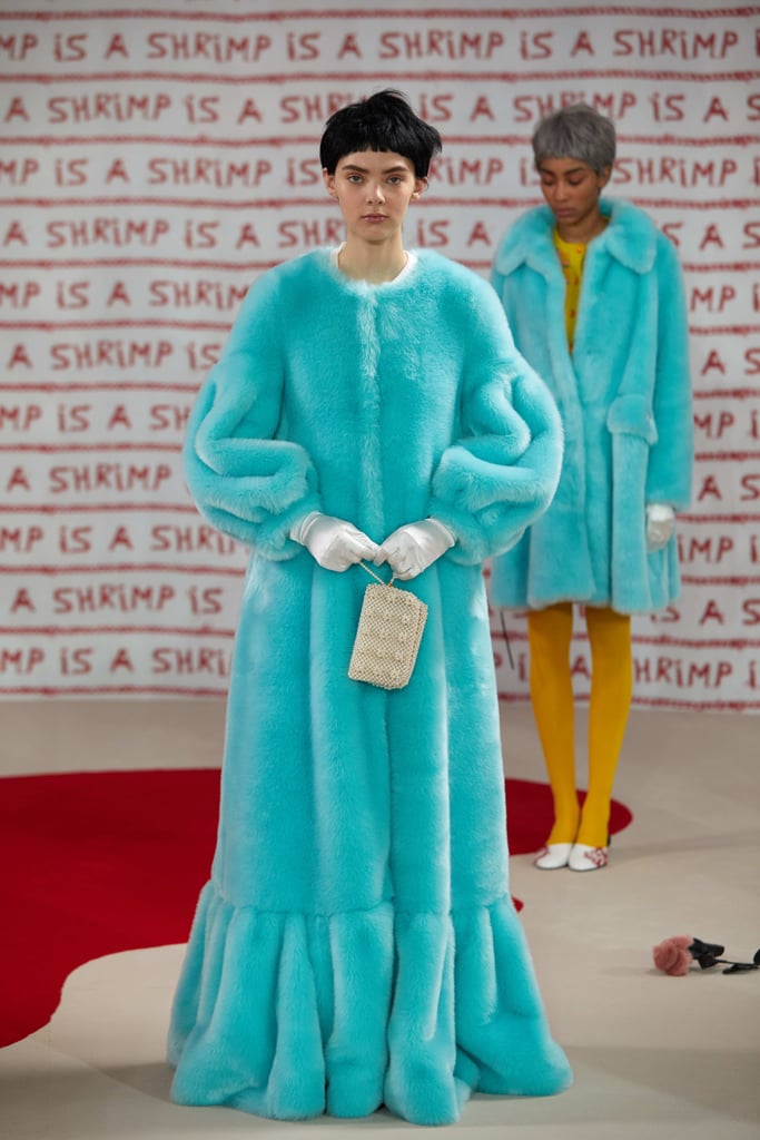 Shrimps Fashion Week Autumn 2018 Presentation | POPSUGAR Fashion UK