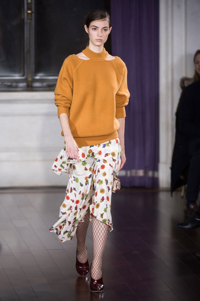 Jason Wu Fall 2017 Runway