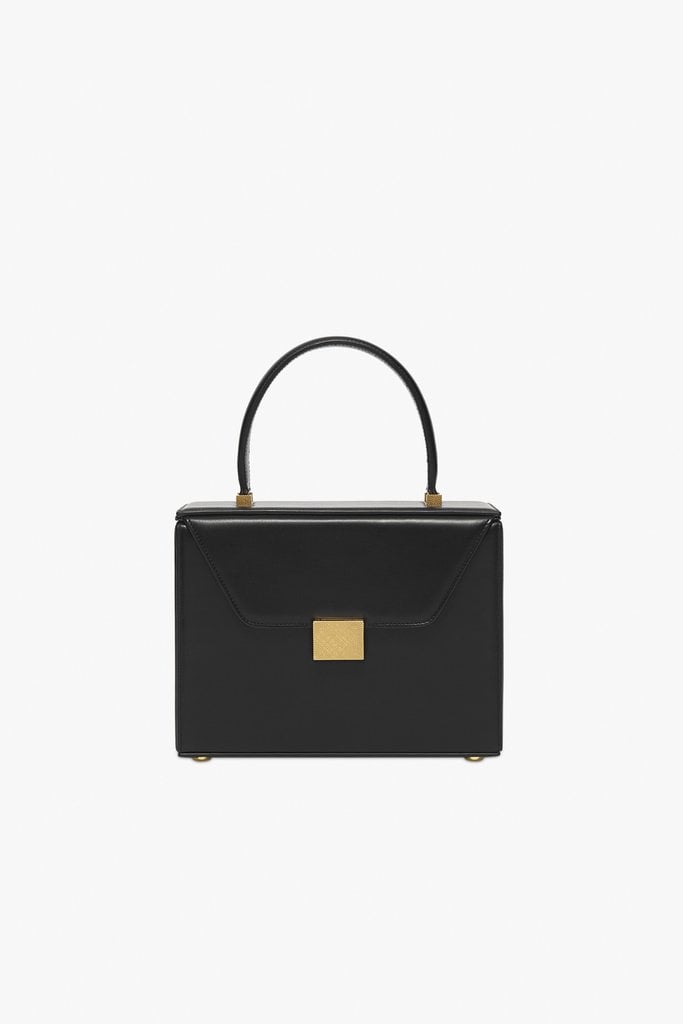 Victoria Beckham Vanity Top Handle Bag