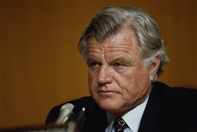 Senator Edward M. "Ted" Kennedy Gets a Deadly Diagnosis