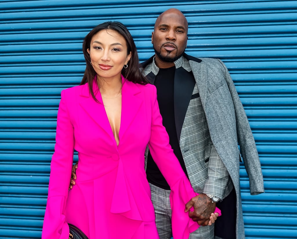 Jeannie Mai Jenkins and Jeezy