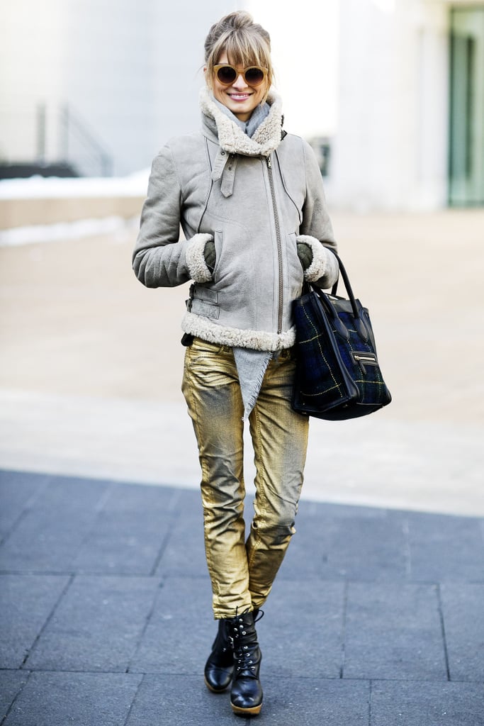 NYFW Street Style Day 1