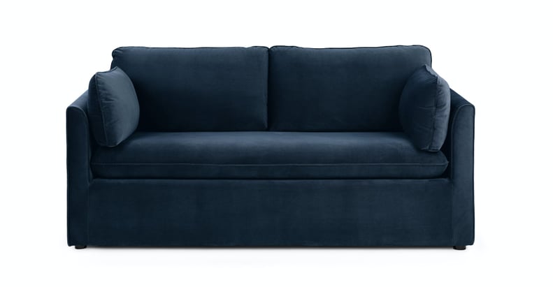 Article Oneira Tidal Blue Sofa Bed