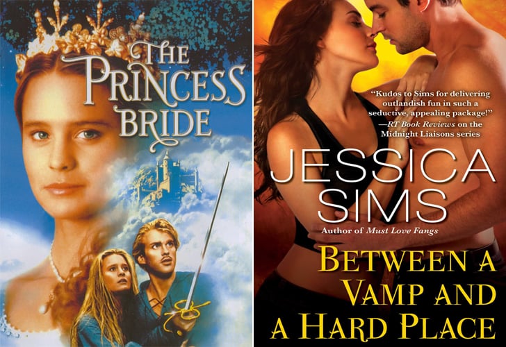 The Princess Bride / Between a Vamp and a Hard Place
