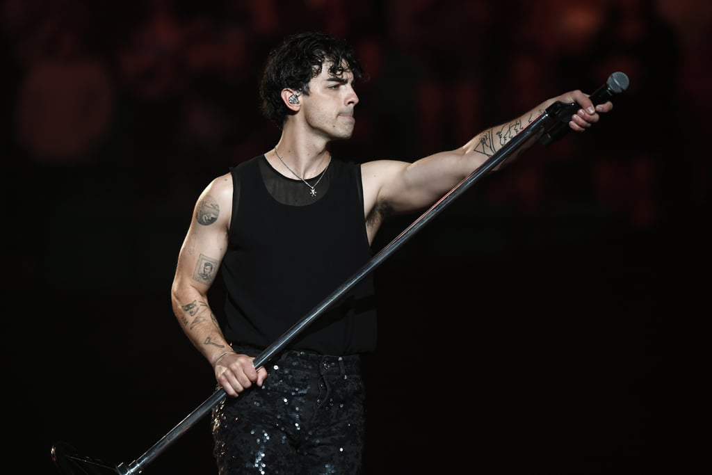 Joe Jonas's Tattoos and Their Meanings