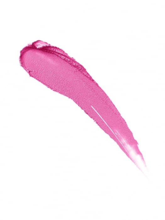 Swatch of Tarte Clay Pot Waterproof Shadow Liner in Bubblegum