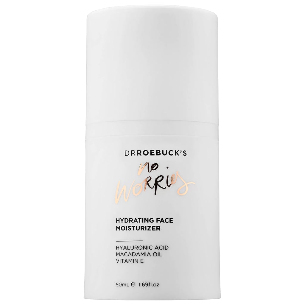 Dr. Roebuck's No Worries Hydrating Face Moisturizer