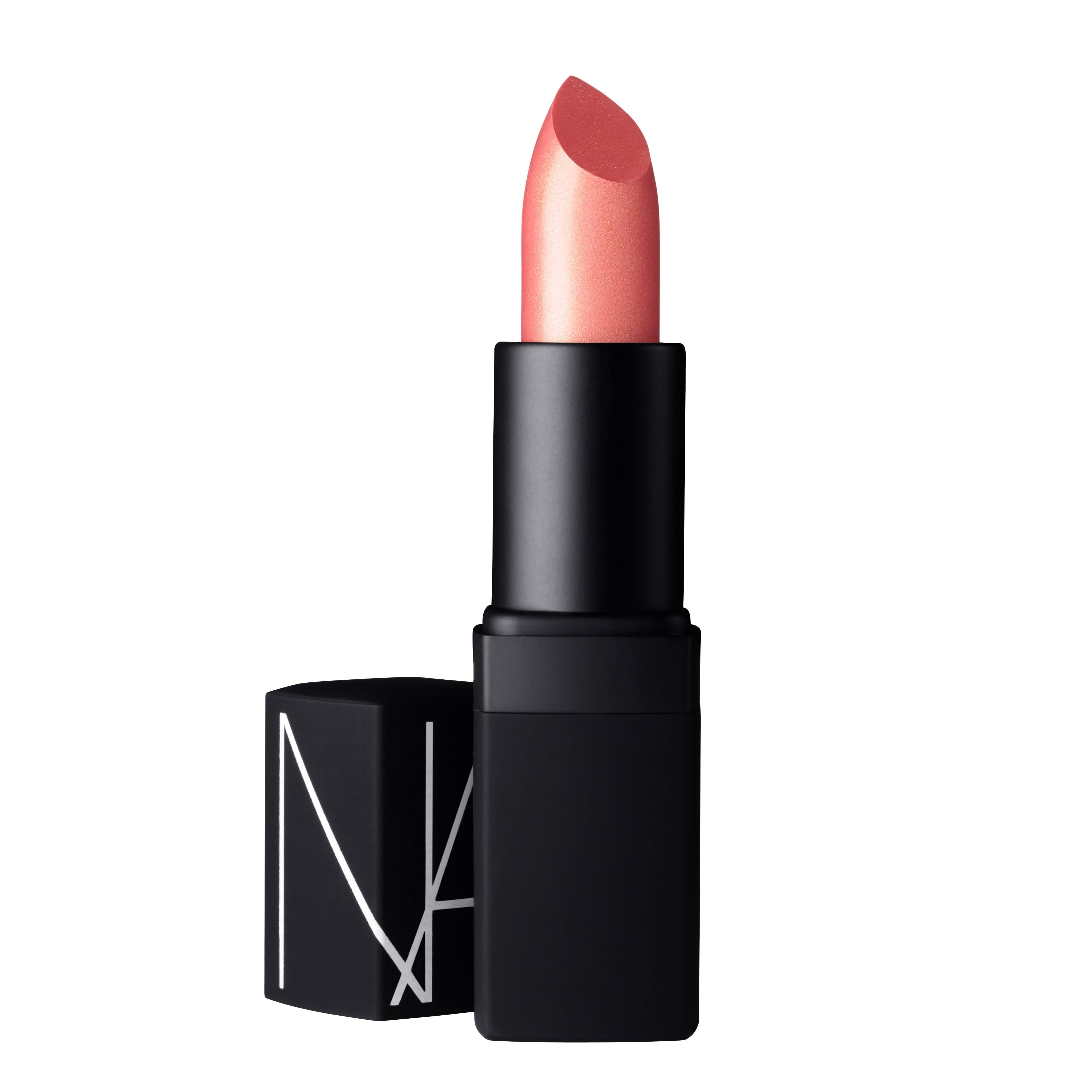 Nars Orgasm Lipstick Review POPSUGAR Beauty