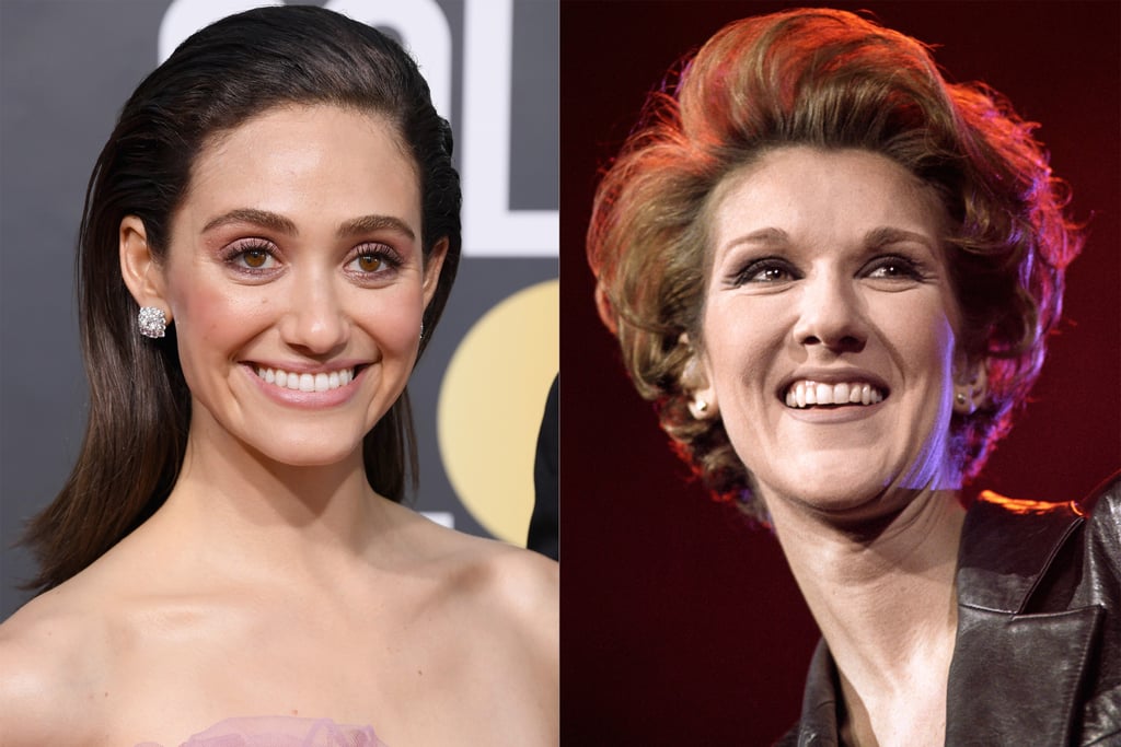 Who Will Play Celine Dion in Her Biopic?