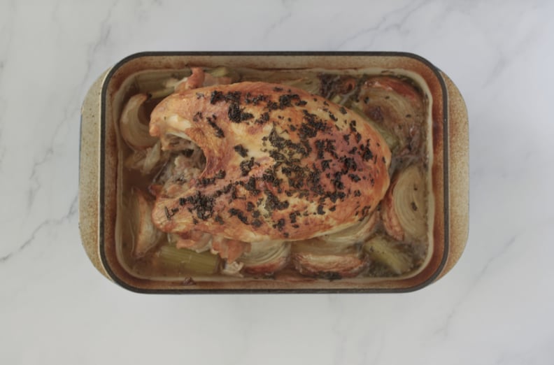 Bone-In Herbed Turkey Breast