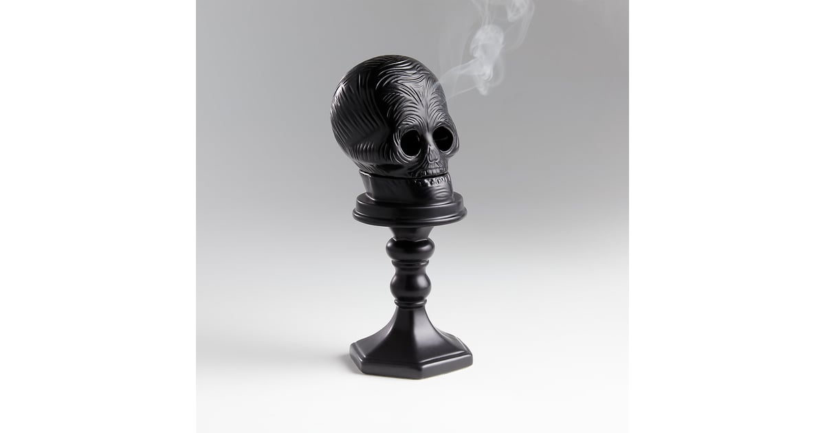 Skull Incense Burner Halloween Decor Ideas From Instagram 2020