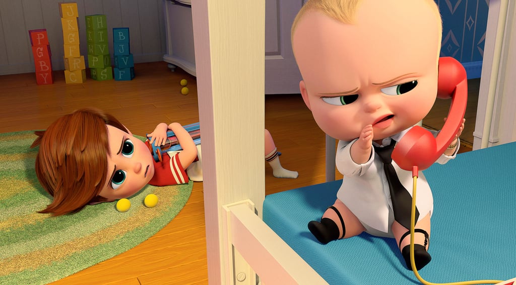 Why Did The Boss Baby Get an Oscar Nomination?