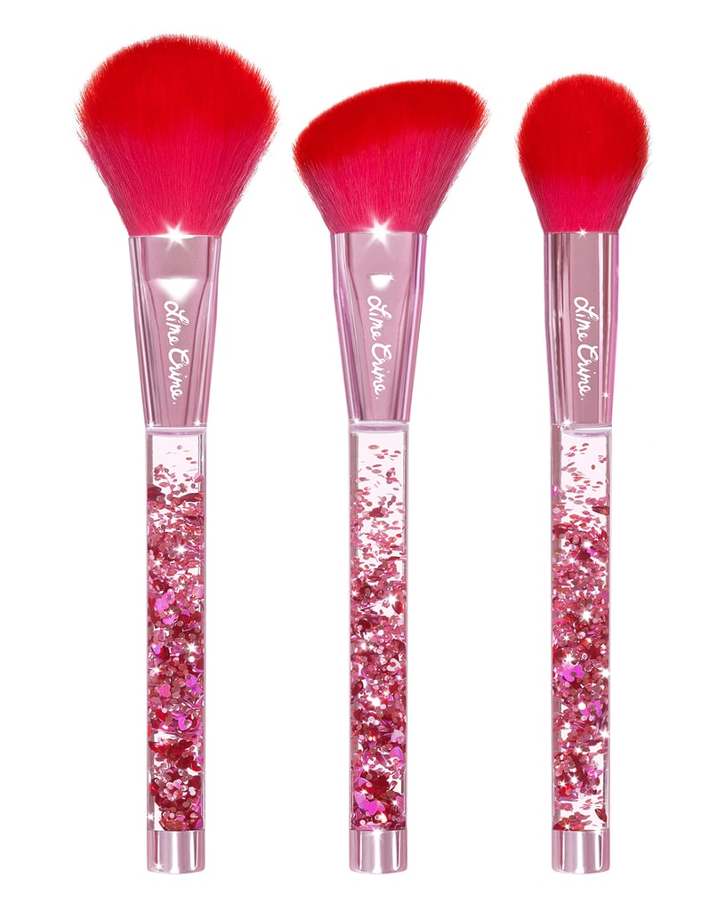 Hot Stuff Brush Set