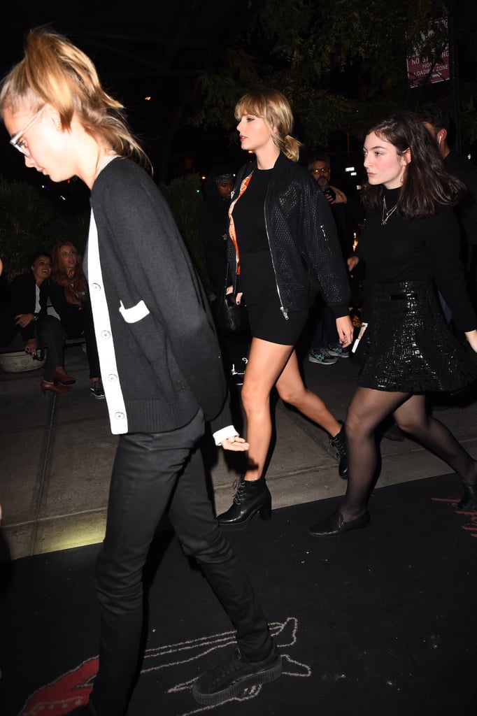 Taylor Swift Out in NYC October 2016 | Pictures