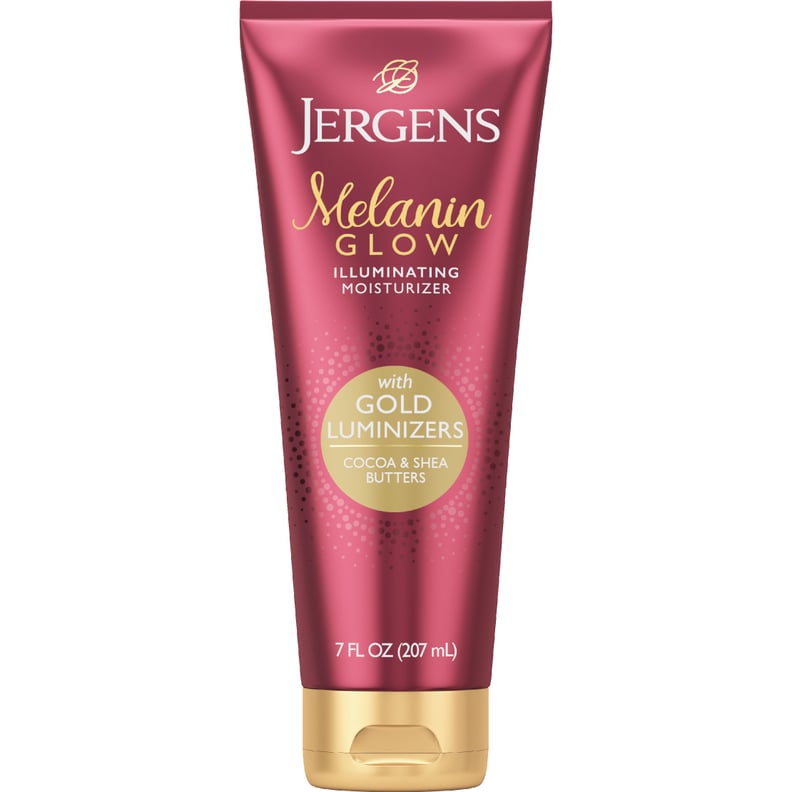 Best Body Care: Jergens Natural Glow Melanin Glow Body Lotion