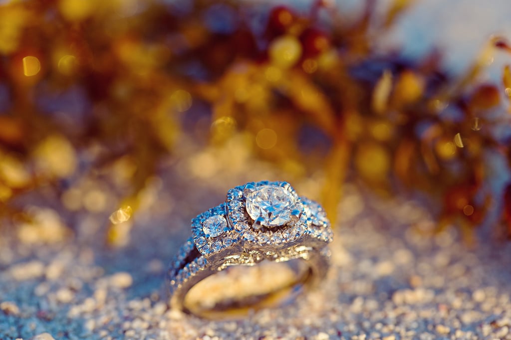 Caribbean Proposal Photo Shoot