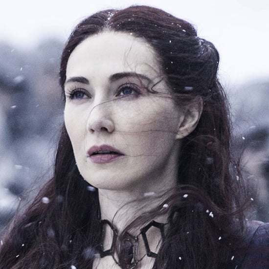 Game of Thrones Cast Reacts to Melisandre's Twist