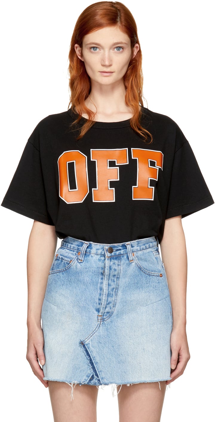 off t shirt brand