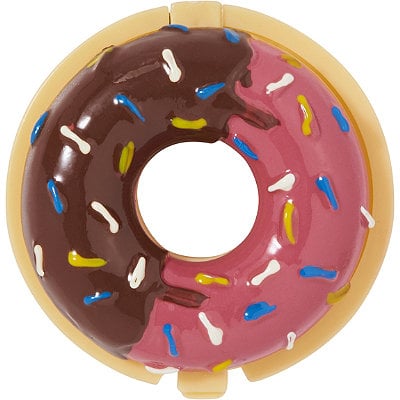 Sweet & Shimmer Donut Lip Gloss ($5)