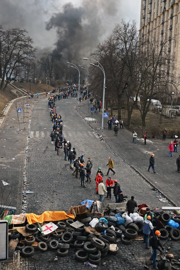 Kiev Protests 2014 | Pictures