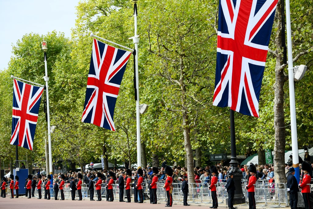 Queen Elizabeth II's Funeral