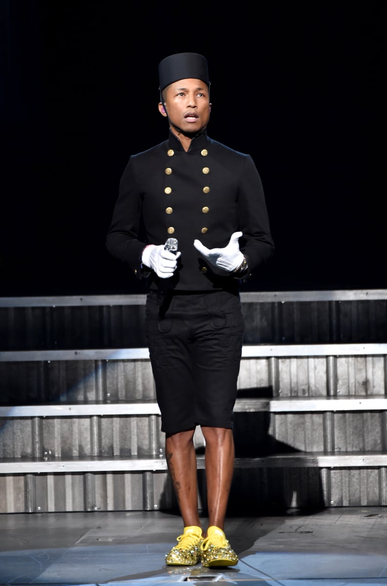 Pharrell Williams