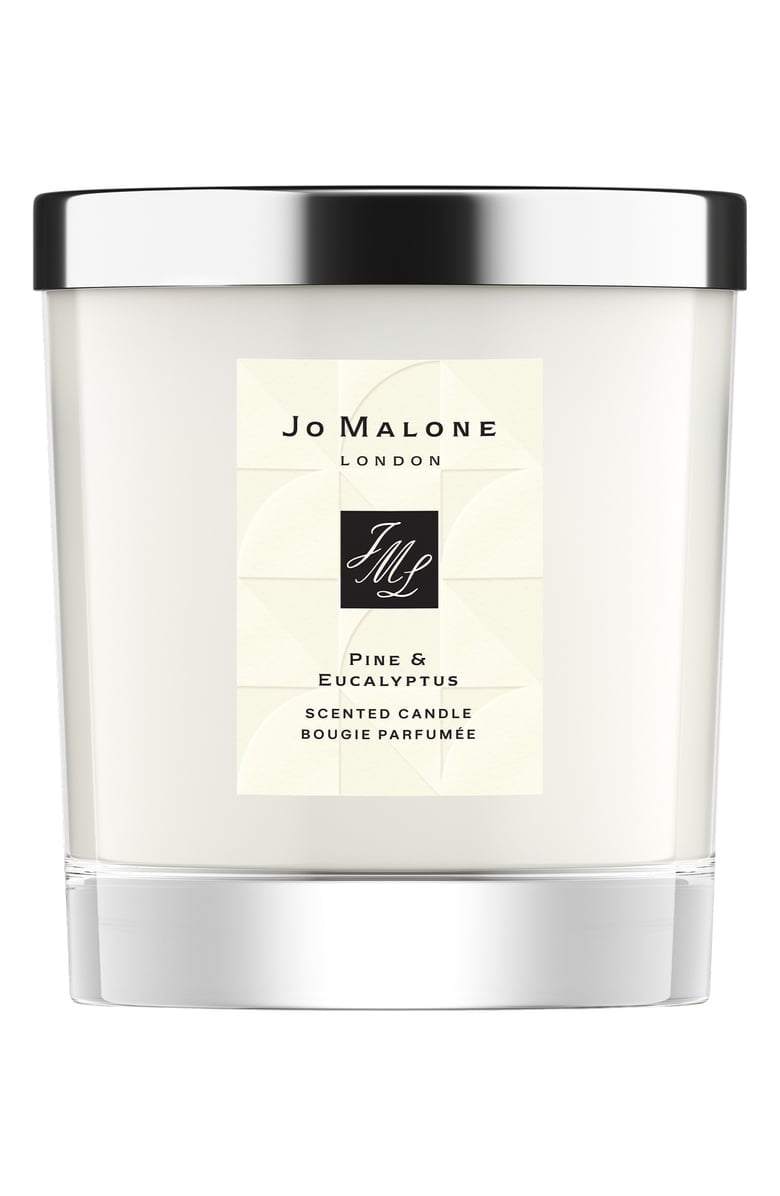 Jo Malone Pine & Eucalyptus Scented Home Candle