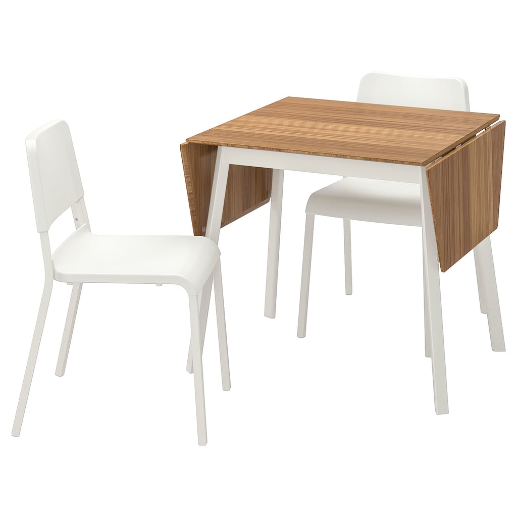 Ikea PS 2012 Table and 2 Chairs