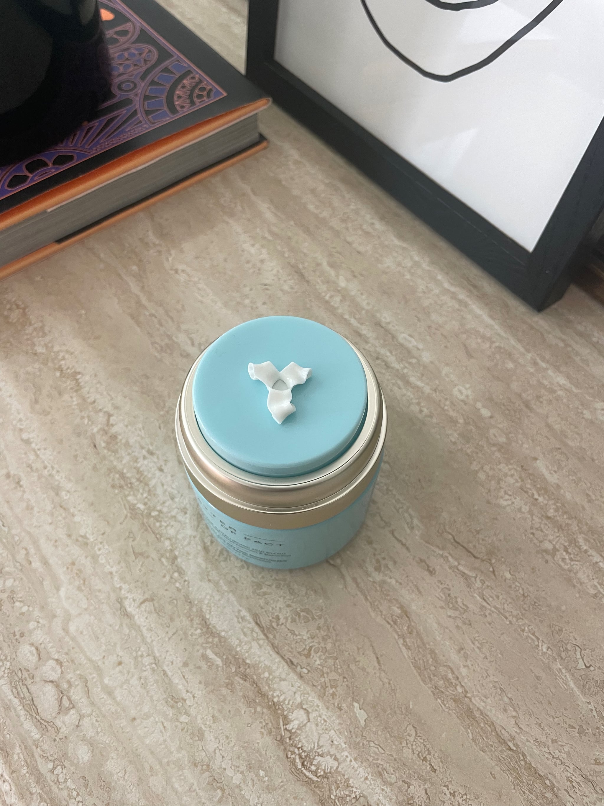 Matter of Fact Maximalist Rich Moisturizer Editor Review