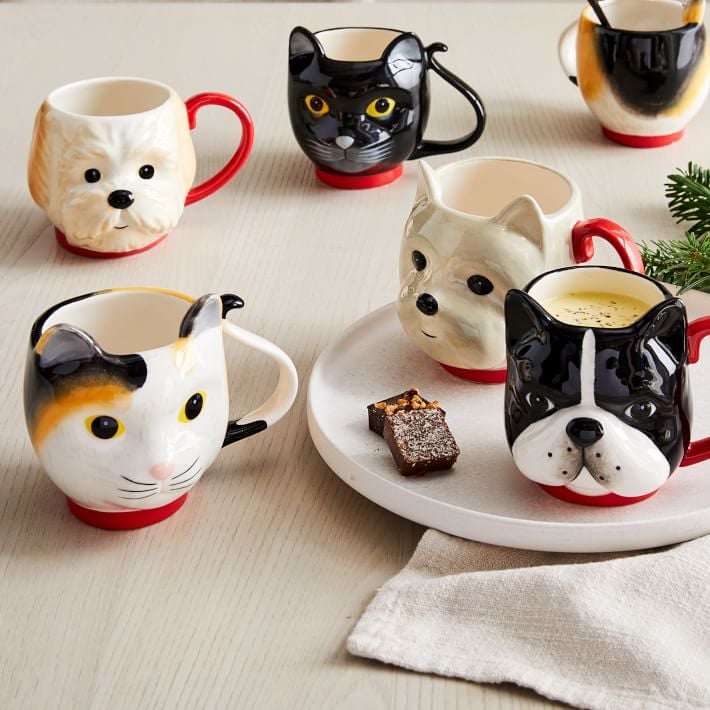 ASPCA Cat & Dog Mug