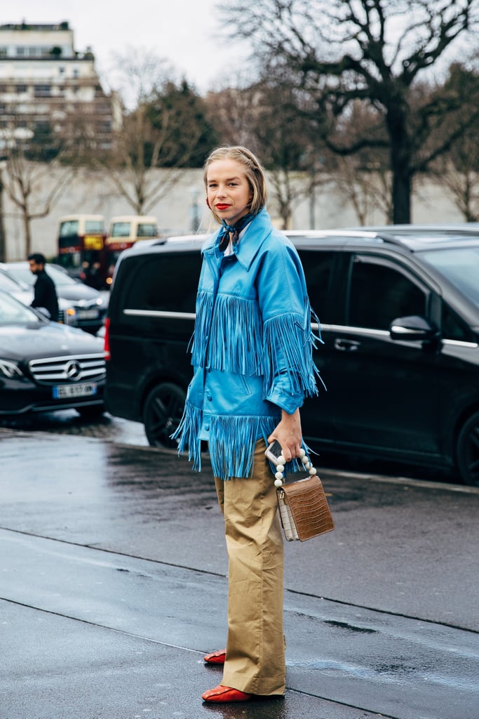 Paris Fashion Week Day 6