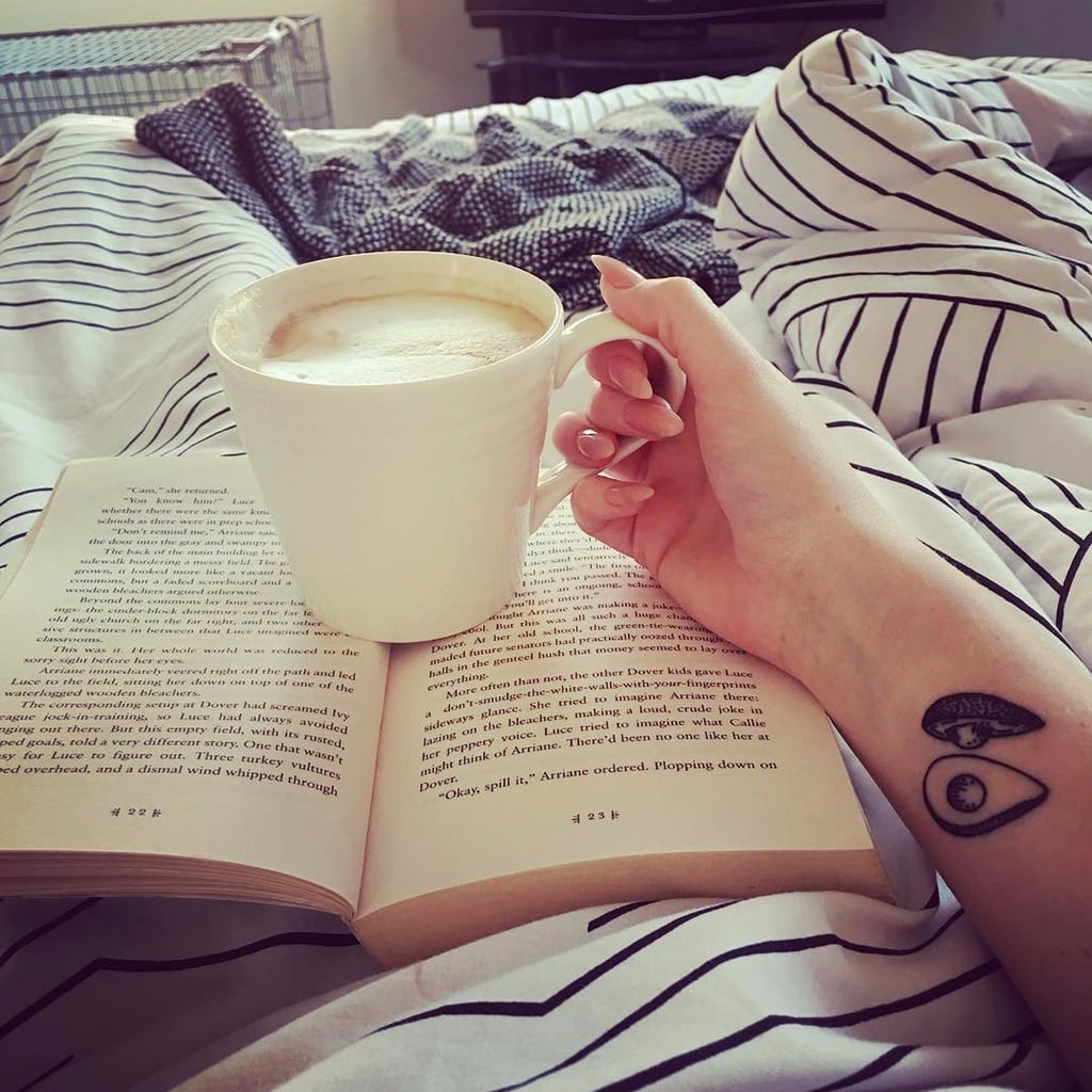 Foodie Wrist Tattoos