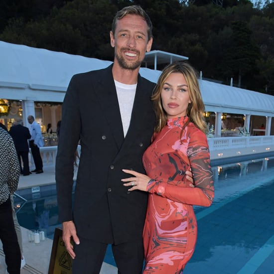 Peter Crouch Sends Abbey Clancy 3 Emojis to Initiate Sex