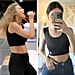 I Tried Taylor Swift's Posture-Correcting Sports Bra