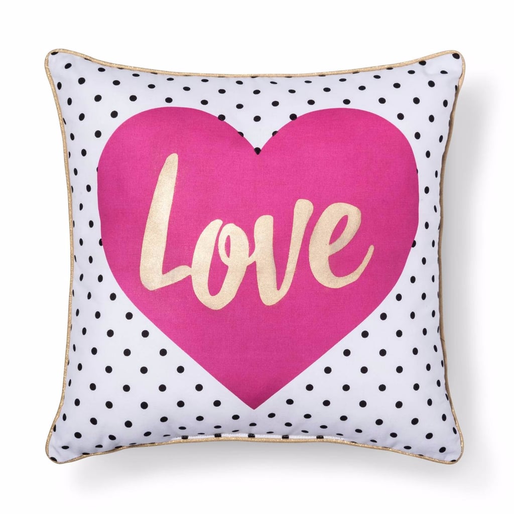 heart pillow target