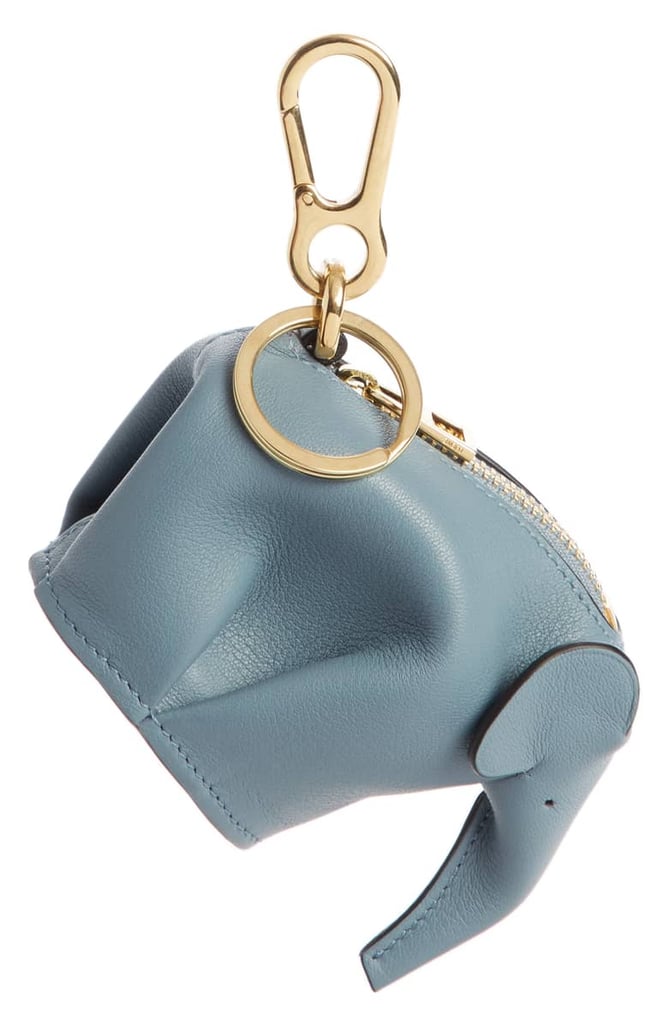 Loewe Elephant Bag Charm