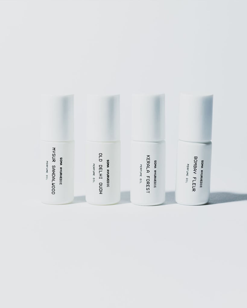 Soma Ayurvedic The Fragrance Set